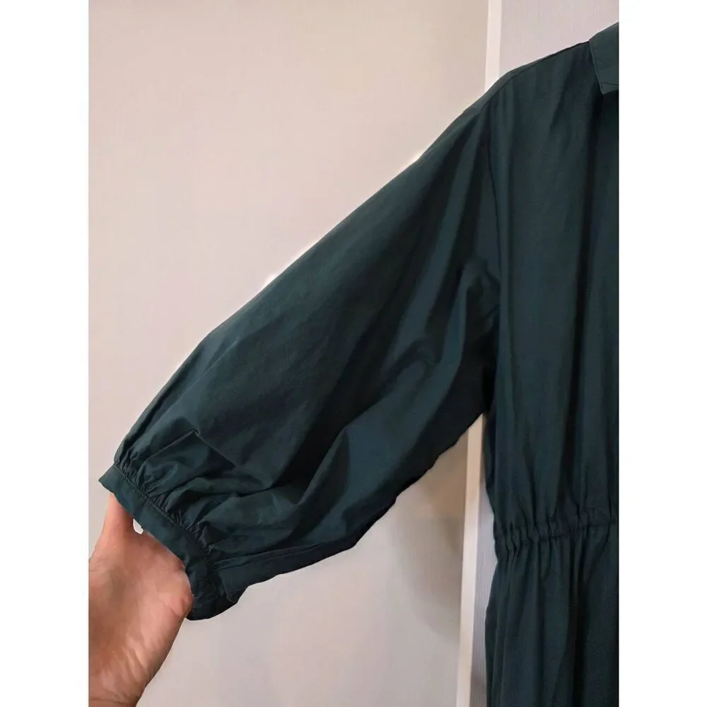cara cara hutton dress - green gables XL $495 - Picture 6 of 13